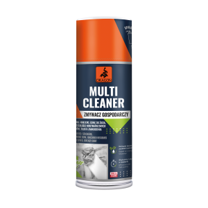 Uniwersalny Środek Czyszczący MultiCleaner 400ml z Aromatem Cytrusowym