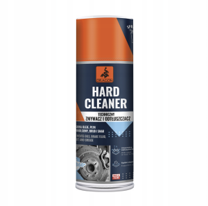 Zmywacz i Odtłuszczacz Spray 400ml - Aerozol Do Czyszczenia Technicznego