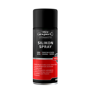 Olej Wielofunkcyjny Silikonowy 400ml Areozol