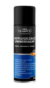 Odtłuszczacz Uniwersalny 500ml Usuwa Oleje Woski Silikony, Bez Acetonu