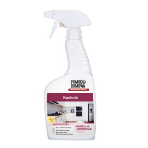 Płyn Uniwersalny do Czyszczenia Kuchni Cytrusowy 500ml Aktywna Piana