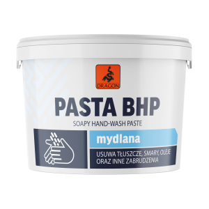 Pasta BHP do mycia rąk mydlana - 500g