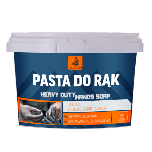 Pasta do mycia rąk Heavy Duty z mikrogranulkami 500g