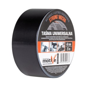 Taśma Uniwersalna Strong 48mm x 25m Do Wewnątrz i Na Zewnątrz, Bardzo Mocna