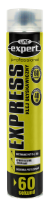 Piana Montażowa Klejąca Pianoklej Ekspresowy 750ml Szybkowiążący 60sek