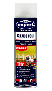 Klej Do Folii – Szybki Montaż Paroizolacji i Membran - Wydajność Do 120mb