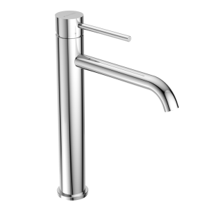 Bateria Umywalkowa Nablatowa Chrom BALNEO Ceramiczna Głowica, Top Jakość!