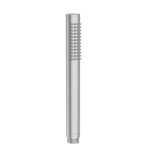 Słuchawka Prysznicowa Okrągła z Gumeczkami - BALNEO Cascade 1 Inox