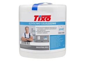 Ręcznik Papierowy | Czyściwo Celulozowe Premium 105mb 440 Sztywnych Listków