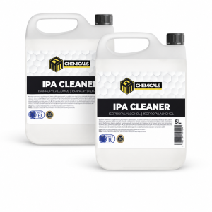 Odtłuszczacz MRM - IPA CLEANER 2x5L - Czyści I Dezynfekuje, Bez Smug i Plam